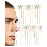 LOT OF 5   20PCS Nose Hair Trimmer for Men & Women