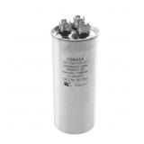 55+15 uF 55/15 MFD 370/440 VAC Dual Run Round Star
