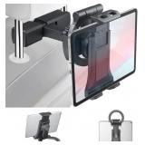 Tablet Holder for Car Headrest, 3 in 1 Tablet Hold