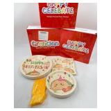 LOT OF 3 Greencian 96Pcs Taco Anniversary Taco Bou