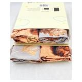 LOT OF 2 Pack and Play Sheets Fitted, 2pk Mini Cri