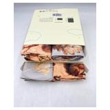 LOT OF 2 Pack and Play Sheets Fitted, 2pk Mini Cri