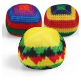 Sack Ball Woven Sand Filled Pack of 3 Outdoor Foot