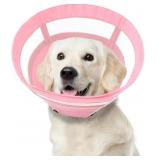 Size LARGE ASENKU Dog Cone Collar, Soft Adjustable