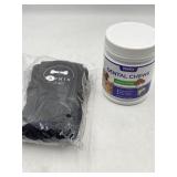 Size small dog ACL braces and dental chews both ne