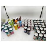 Large DRINK LOT all drinks are with in BB EXP date