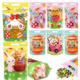Lot Of 2 Fuutreo 60 Pcs Easter Gift Bags Easter Go