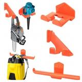 3-in-1 Heavy Duty Garage Tool Organizer, 3-Piece W
