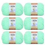 Soft Baby Yarn for Knitting100% Acrylic, 50 oz 110