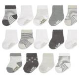 0-6M Fruit of the Loom Baby & Toddler Grow & Fit F