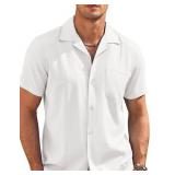 Size Small Coofandy Men