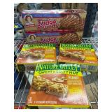 BB:07/2026 fudge rounds and nature valley bars