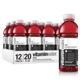 EXP 10/12/26 Vitaminwater XXX Acai, 20 Oz. Bottles