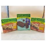 BB:08/2026 Nature Valley snacks