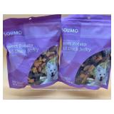 BB:08/2026 Dog Treats 2Lb bags each