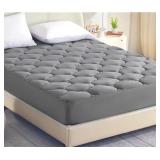 Queen Size Cooling Mattress Topper Queen, Extra Th