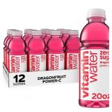 2 missing of a 12 pack BBD 9/28/26 Vitaminwater Ze