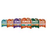 24 pack Variety IAMS Perfect Portions Healthy Adul