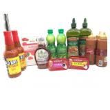 LOT OF Variety of foods exp 6/20/26 to 1/10/31old