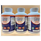 New BB:10/2029 Pumpkin seed oils