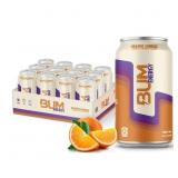 BB:09/2026 Bum Energy Drink Orange Sunrise - 12 Ca