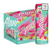Bb 10/2027, Alani Nu CHERRY TWIST Sugar Free, Low