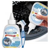(2X bid) Mold Stain Remover Gel 7.44oz, Effective