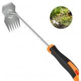 LOT OF 2 Weed puller tool,Garden tools,Portable We
