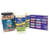LOT OF VARIETY of food EXP 10/6/26 to 3/29 Quest u