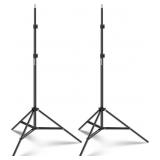 NEEWER Photography Light Stand, 7 Feet / 210cm Alu