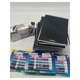 Large Lot of Office & School Items, Includes Expo