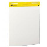 Post-it 559 Self-Stick Easel Pads, Plain, 30 Shts,