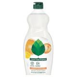 Lot of 7-Liquid Dish Soap   Pack, 19 oz, Clementin