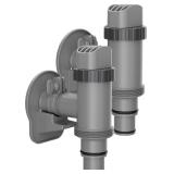 SHAPON Above Ground Plunger Valve & Pipe Holder Se