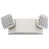 Lithonia Lighting Basics LED Emergency Light, Adju