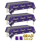 LOT OF 2 multiwins 7-Pack Graduation Party Decorat