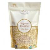 LOT OF 5 Andean Foods Organic White Quinoa PREMIUM