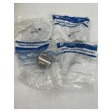 Lot of 4, GE Appliances WB03X25889 Gas Cooktop Kno