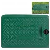 EBaokuup 12 x 17 Inch Irrigation Valve Box Cover,