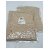 Lot of 2, Size XXL High Waisted Leggings with Pock