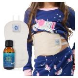QUEEN OF THE THRONES Castor Oil Pack for Kids Kit