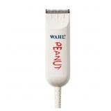 Wahl Professional Peanut Clipper/Trimmer, White, V