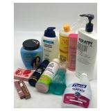 Bb 2026-2028, Large Lot of Lightly Used Health & B