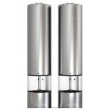Electric Salt and Pepper Grinder Set - Automatic,