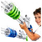 2 Pack Large Water Guns for Kids, Soaker Squirt Wa