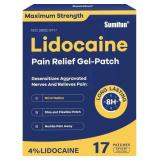 BB:2027 Sumifun 4% Lidocaine Pain Relieving Gel Pa