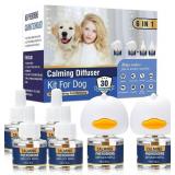 Dog Calming Pheromones Diffuser 6 in 1 Kit Appeasi