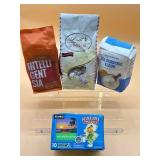 Lindor chocolate, coffee, flour BB:08/2026-02/2027
