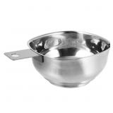 Square Wide Mouth Funnel with Handle Large Diamete