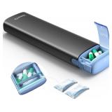 70-Day(1X) Automatic Pill Dispenser (Expandable Tr